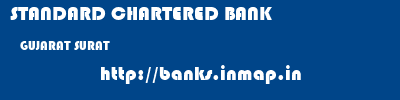 STANDARD CHARTERED BANK  GUJARAT SURAT    banks information 